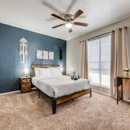 6 Min To Ut Southwestern_Fast Wi-Fi Apartman Dallas Kültér fotó