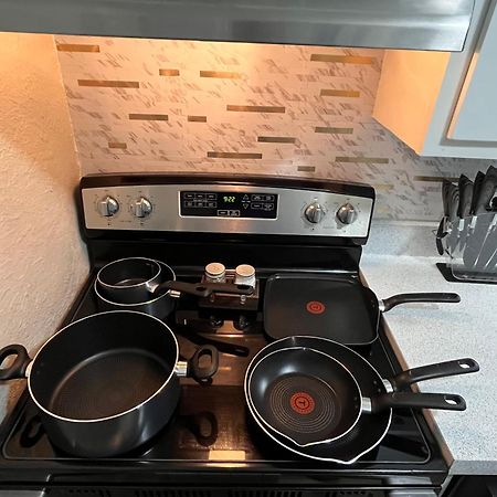 6 Min To Ut Southwestern_Fast Wi-Fi Apartman Dallas Kültér fotó