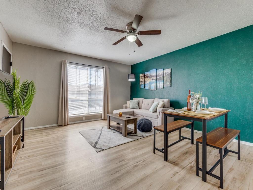 6 Min To Ut Southwestern_Fast Wi-Fi Apartman Dallas Kültér fotó