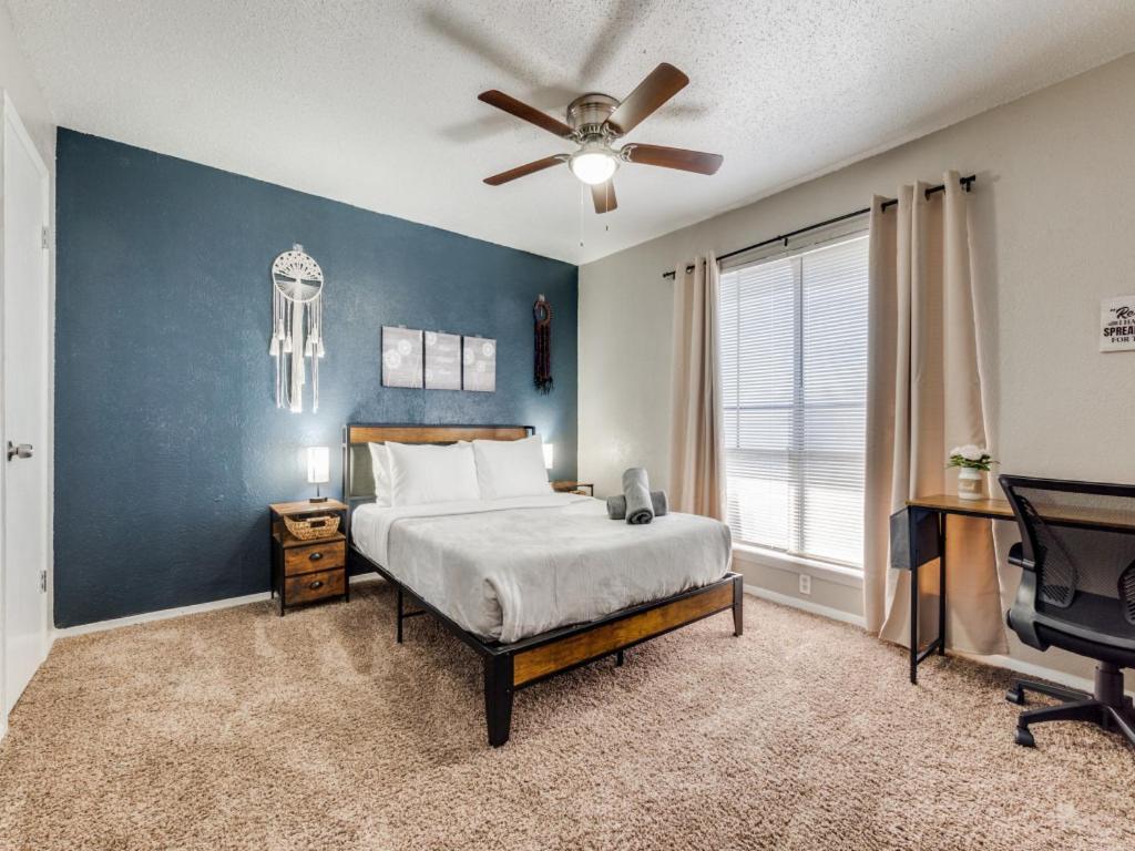 6 Min To Ut Southwestern_Fast Wi-Fi Apartman Dallas Kültér fotó