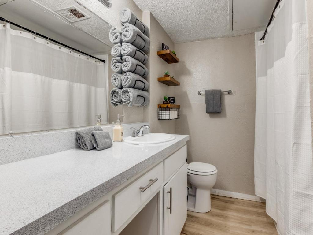 6 Min To Ut Southwestern_Fast Wi-Fi Apartman Dallas Kültér fotó
